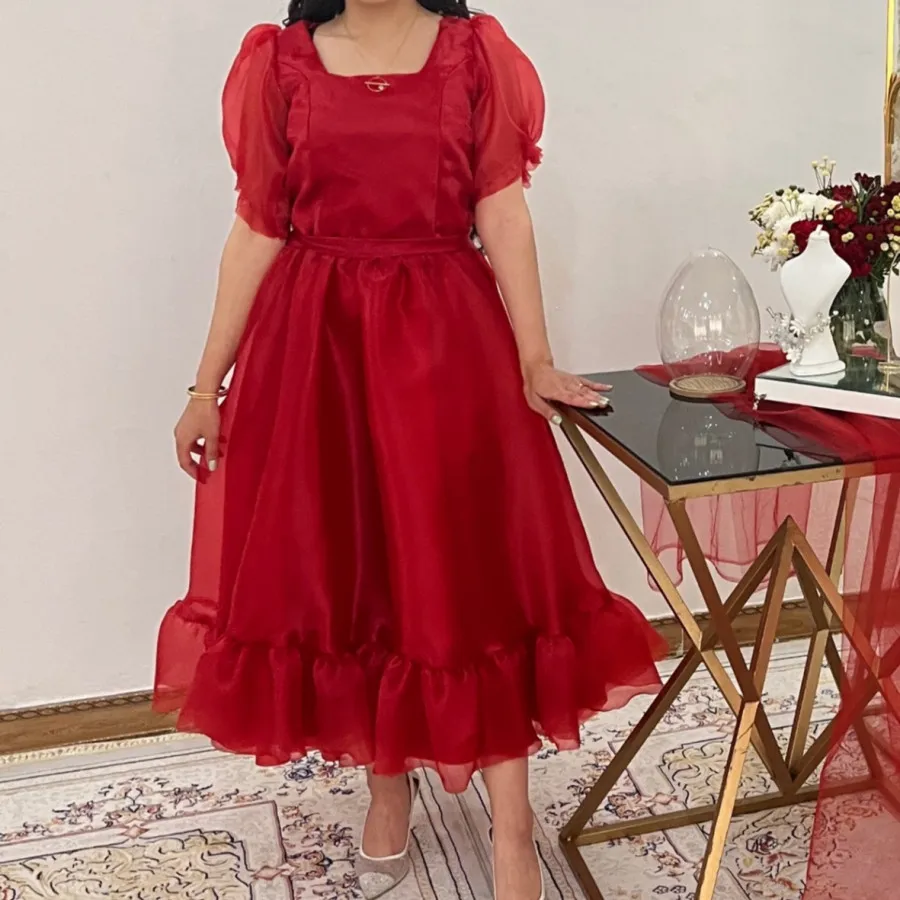 لباس عروسکی دخترانه