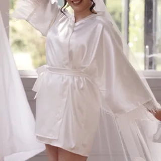 روبدوشامبر عروس