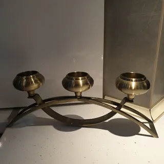 شمعدانی برنج