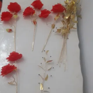 گل مصنوعی