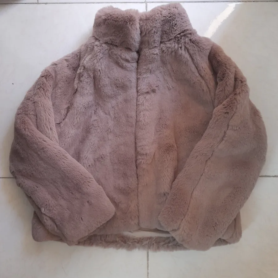 کت خز/سوییشرت