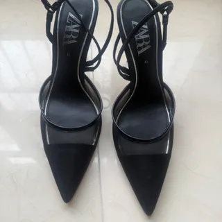 کفش زارا مشکی
