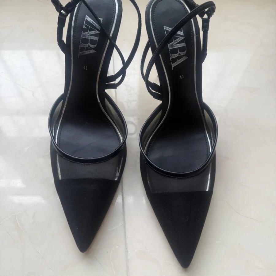 کفش زارا مشکی