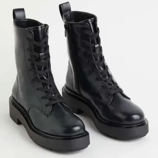 نیم بوت برند H&M
