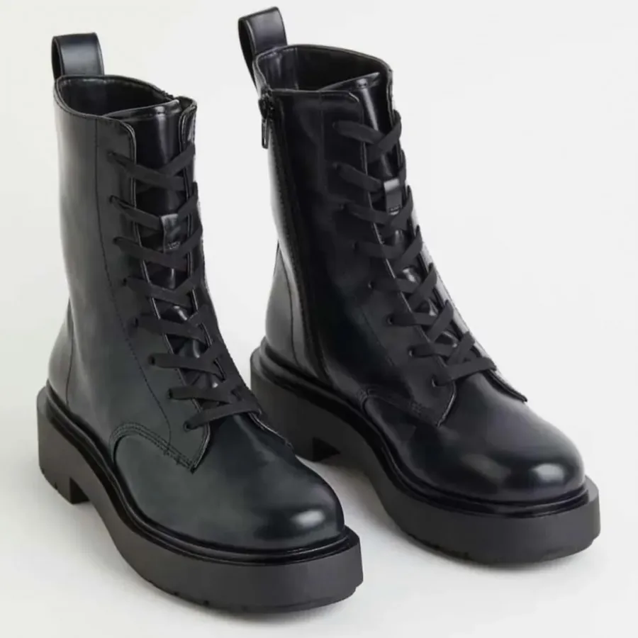 نیم بوت برند H&M