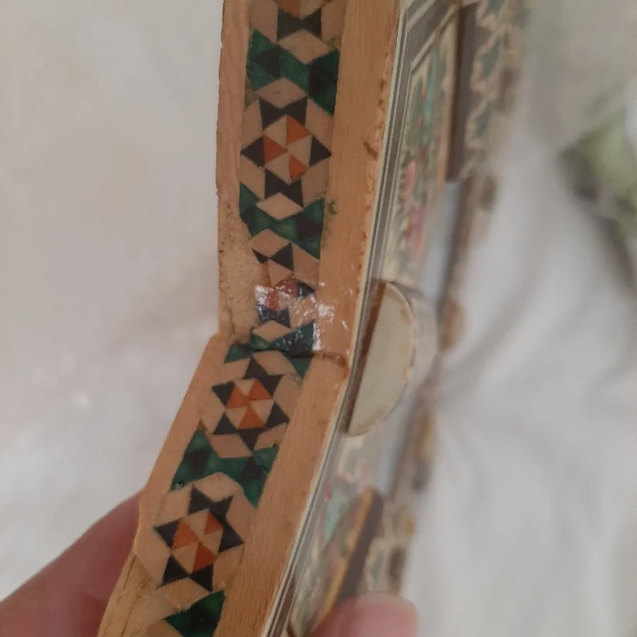 ساعت خاتم کاری خورشیدی