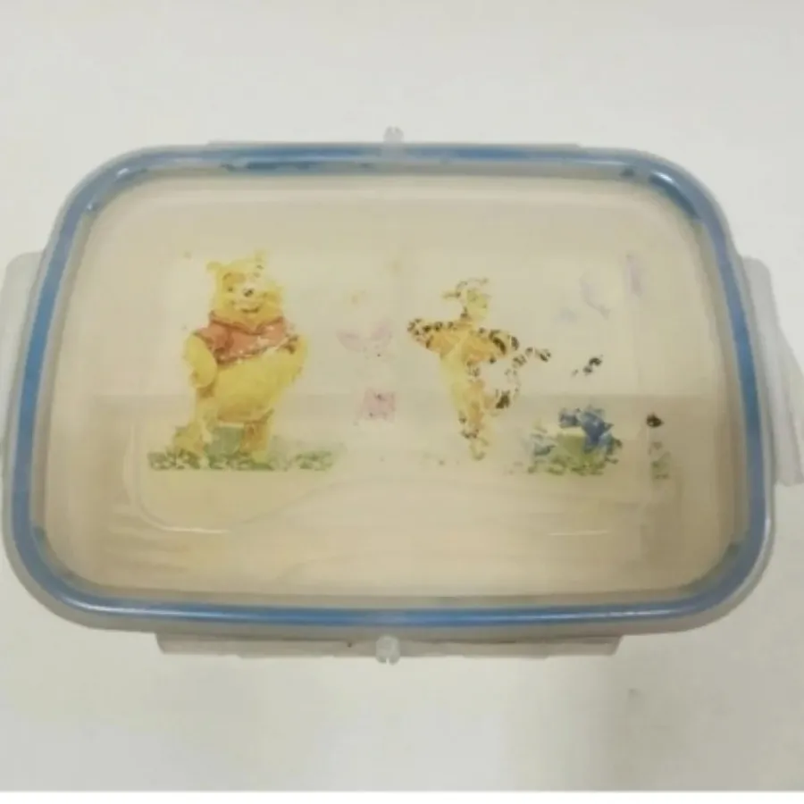 ظرف غذای مهد و مدرسه