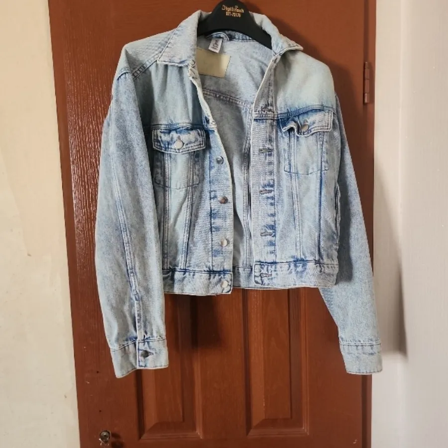 بلیزر جین Denim