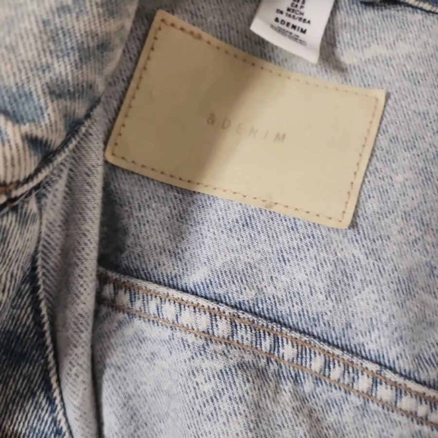 بلیزر جین Denim