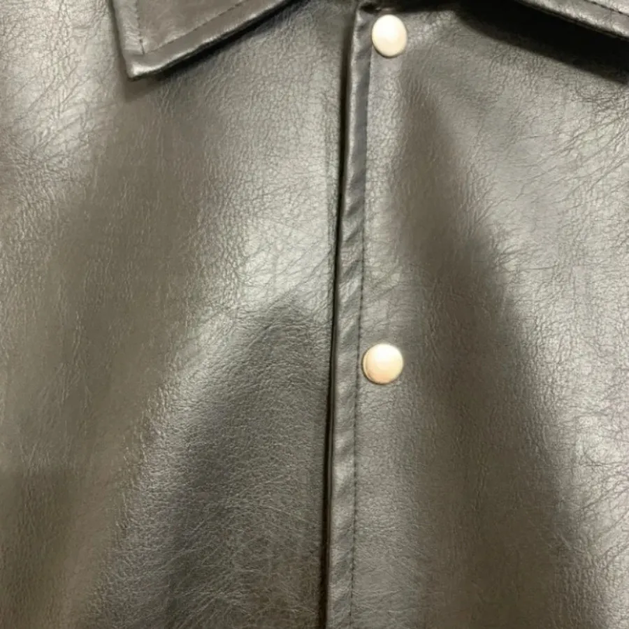 کت چرم