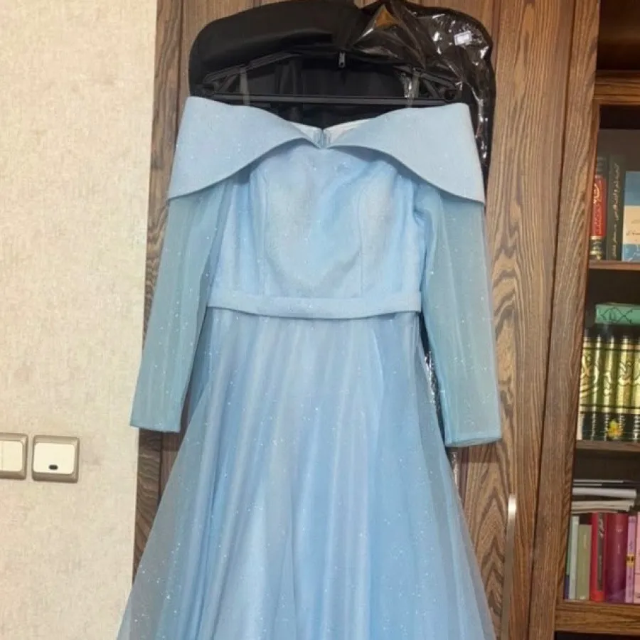 لباس مجلسی پرنسسی
