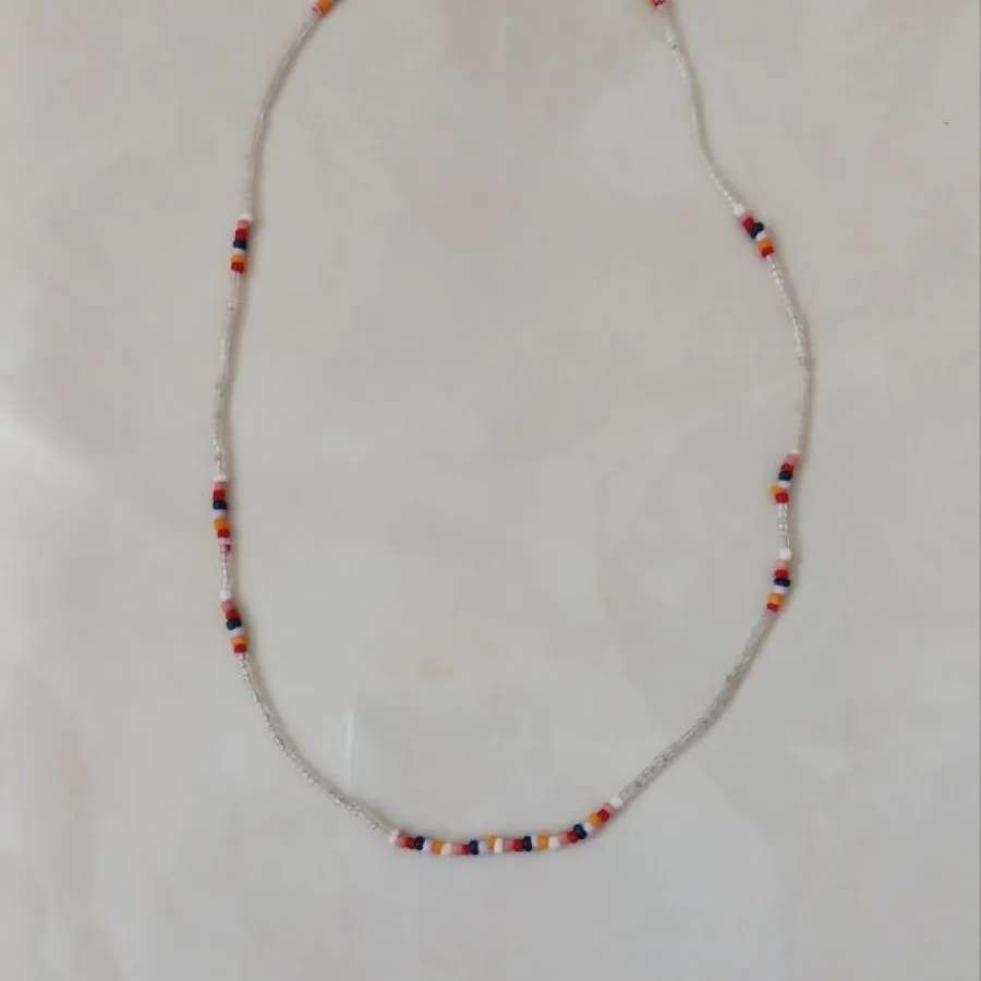 2 عدد گردنبند
