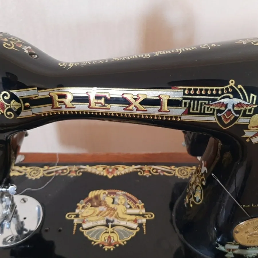 چرخ خیاطی