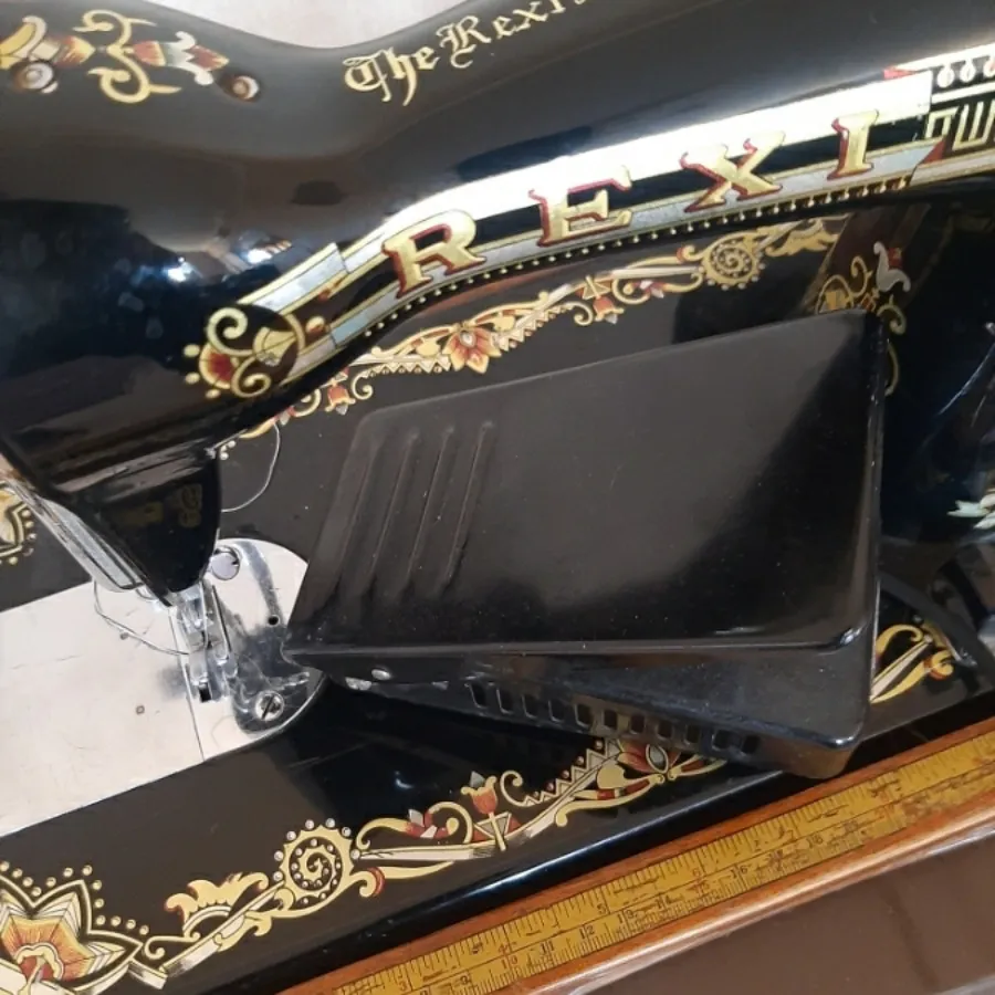 چرخ خیاطی