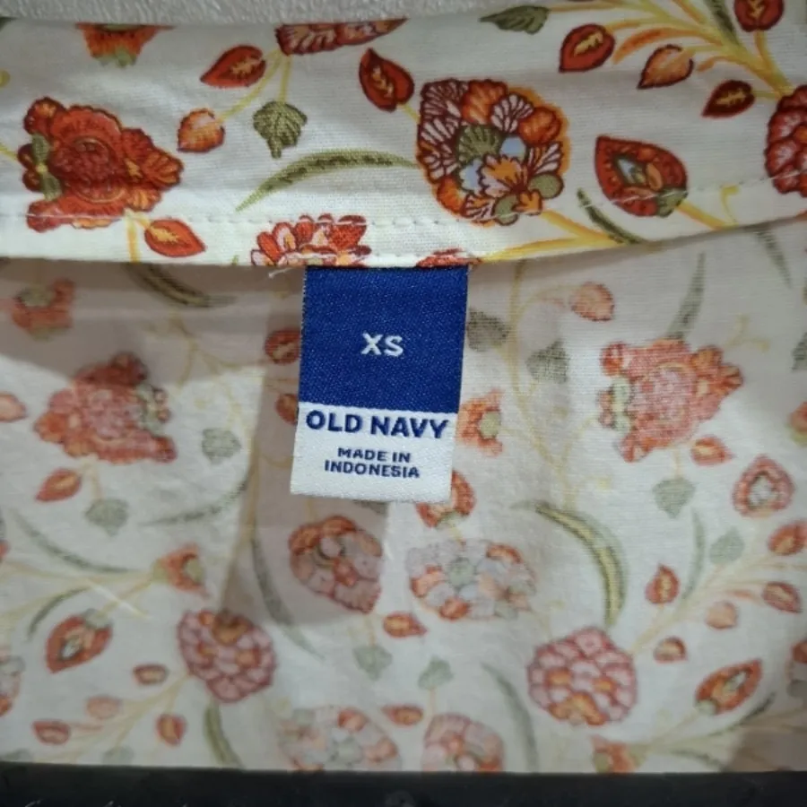 پیراهن برندoldnavyاصل