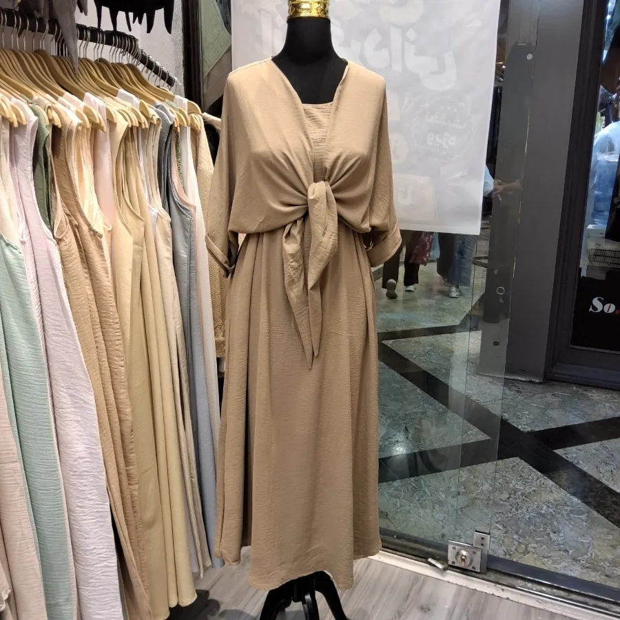 ساحلی و شومیز(مانتو)