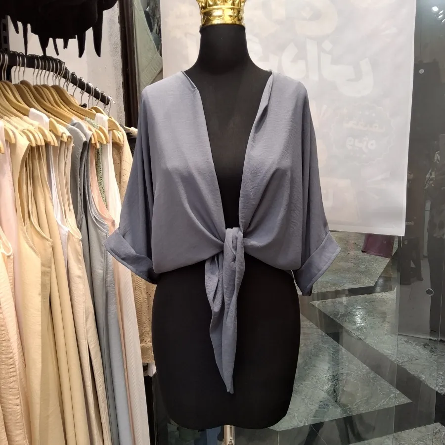 شومیز گره ای
