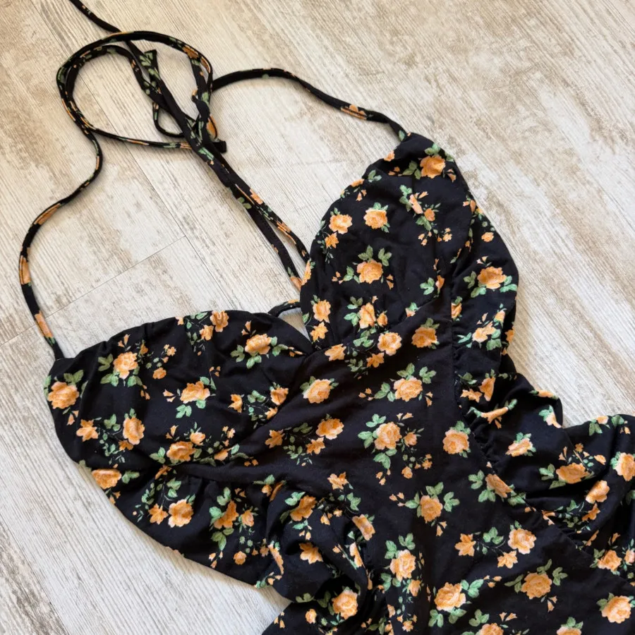 پیراهن کوتاه asos
