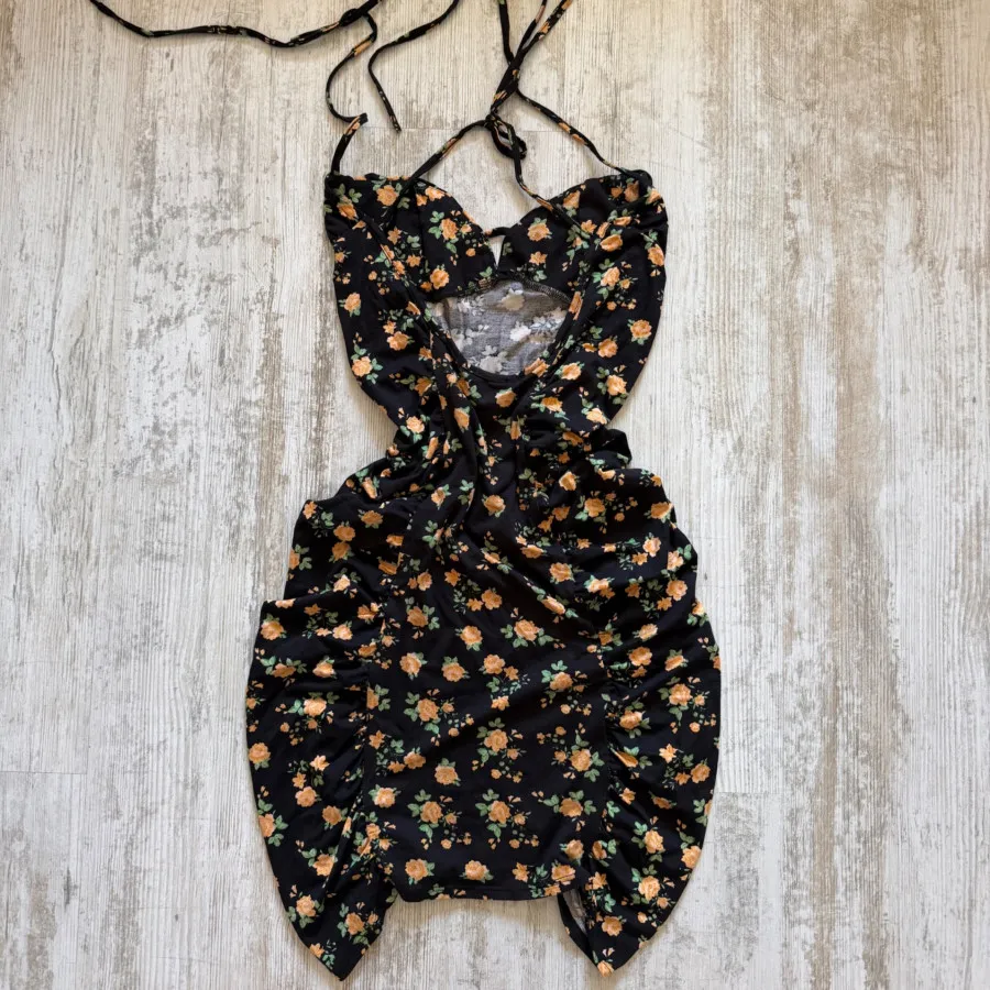 پیراهن کوتاه asos