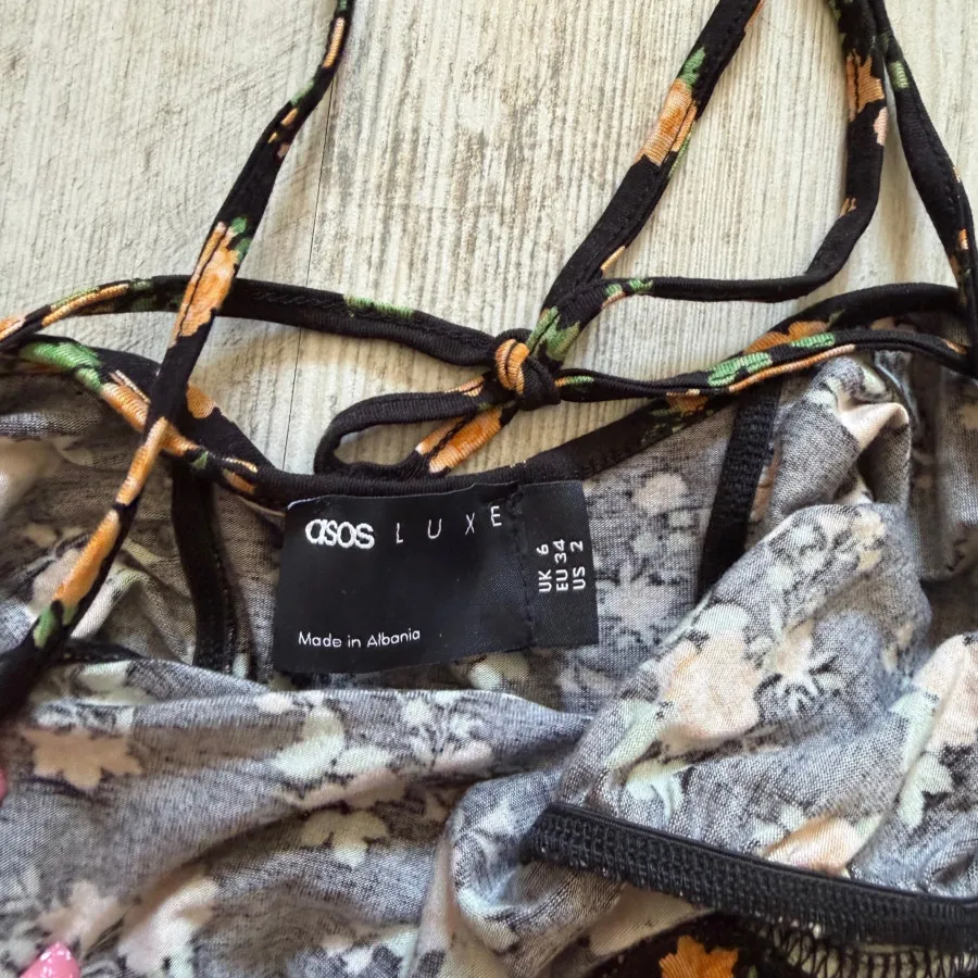 پیراهن کوتاه asos