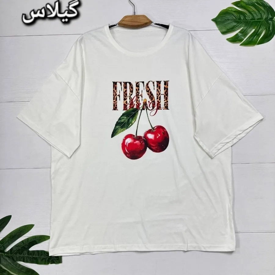 تیشرت قواره پلاس