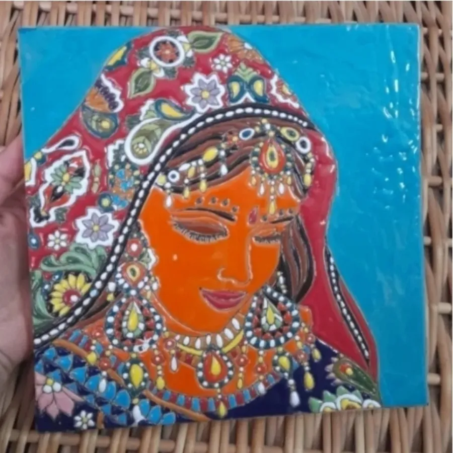 تابلو میناکاری