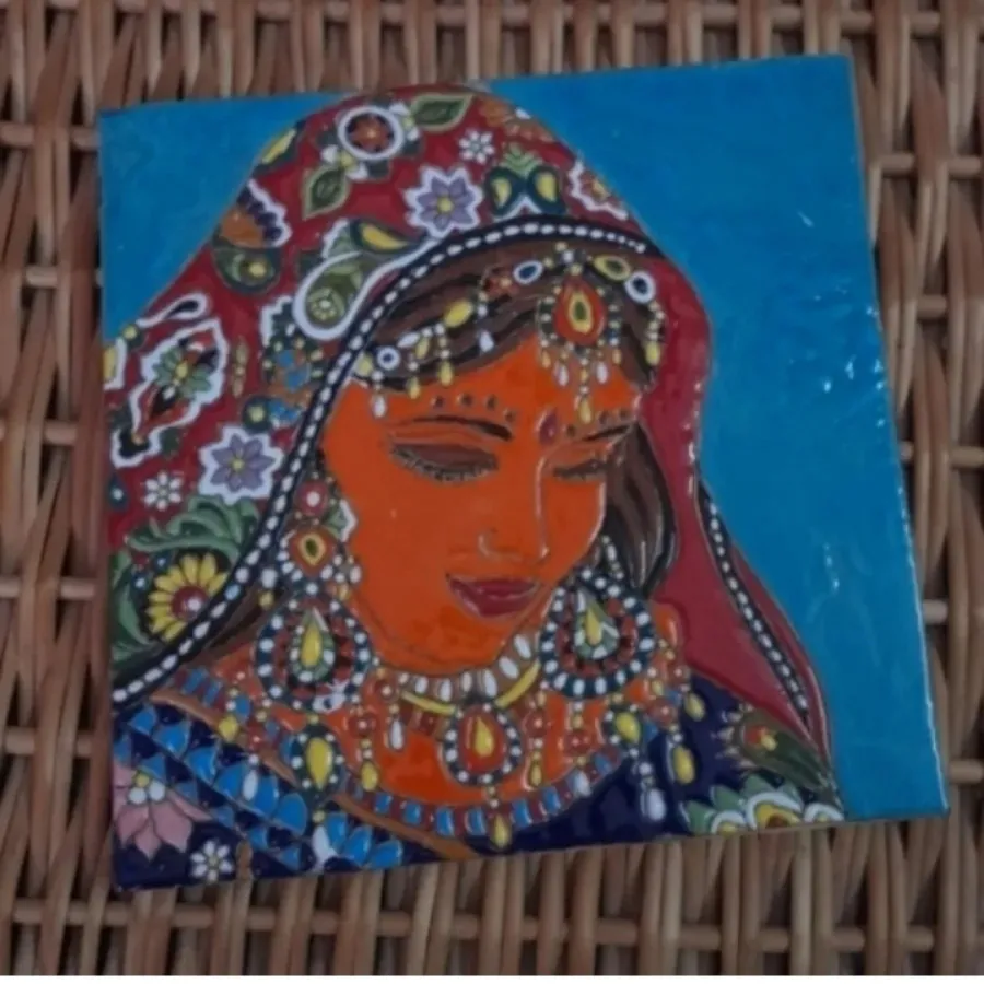 تابلو میناکاری