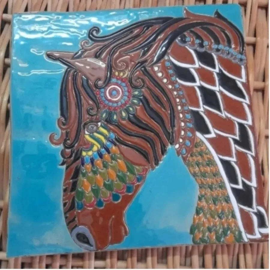 تابلو میناکاری