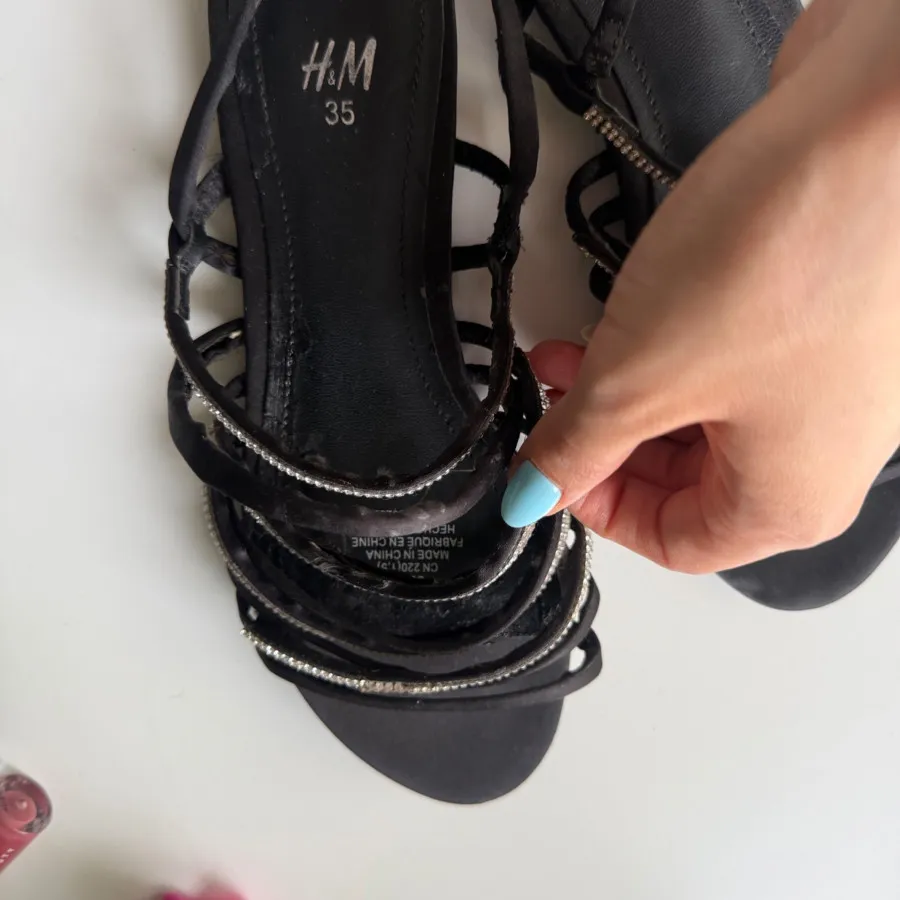 صندل H&M مشکی
