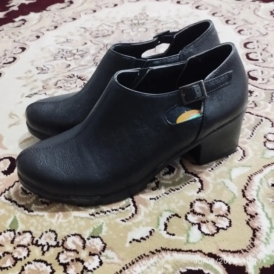 کفش زنانه مشکی