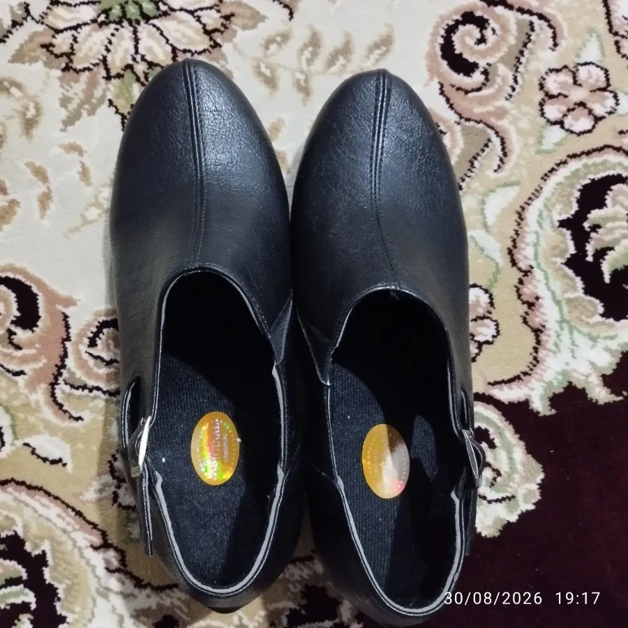 کفش زنانه مشکی