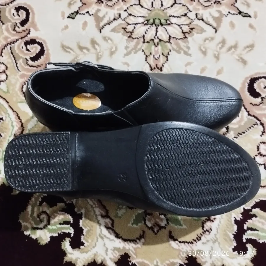 کفش زنانه مشکی