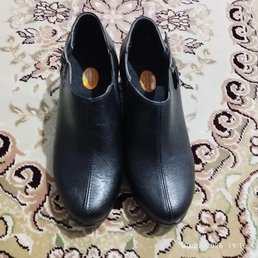 کفش زنانه مشکی