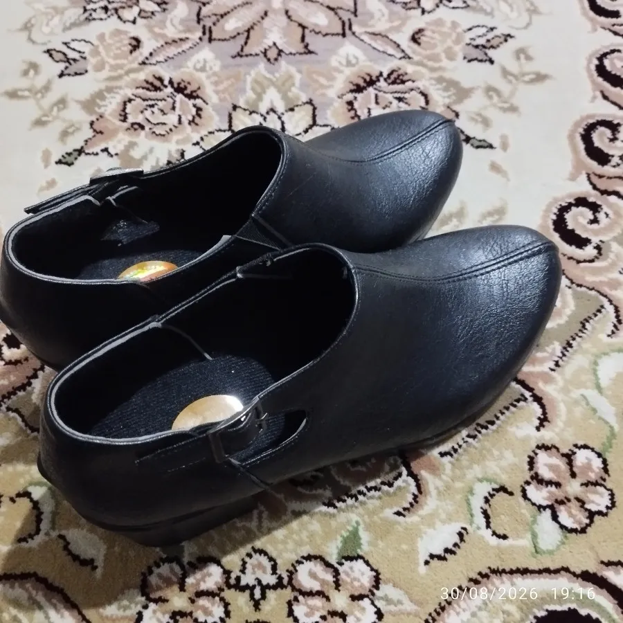 کفش زنانه مشکی