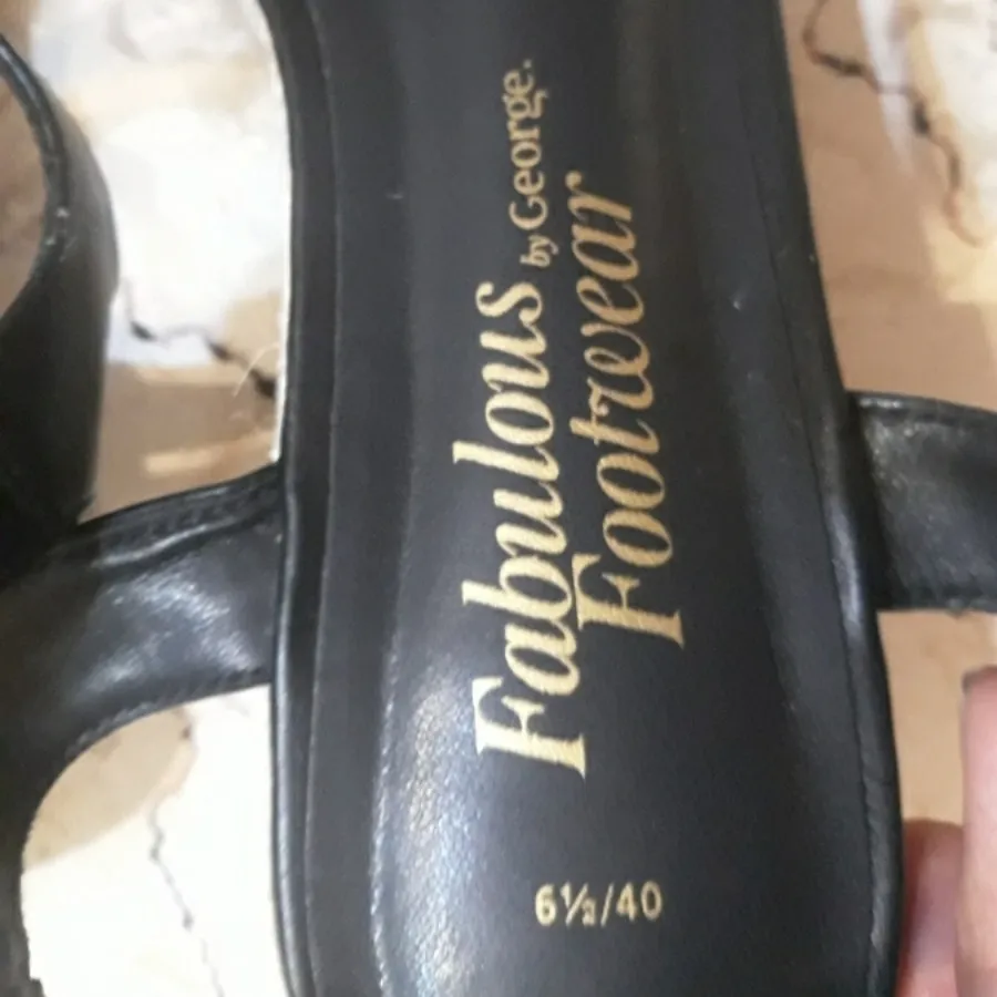 کفش چرم  خارجی