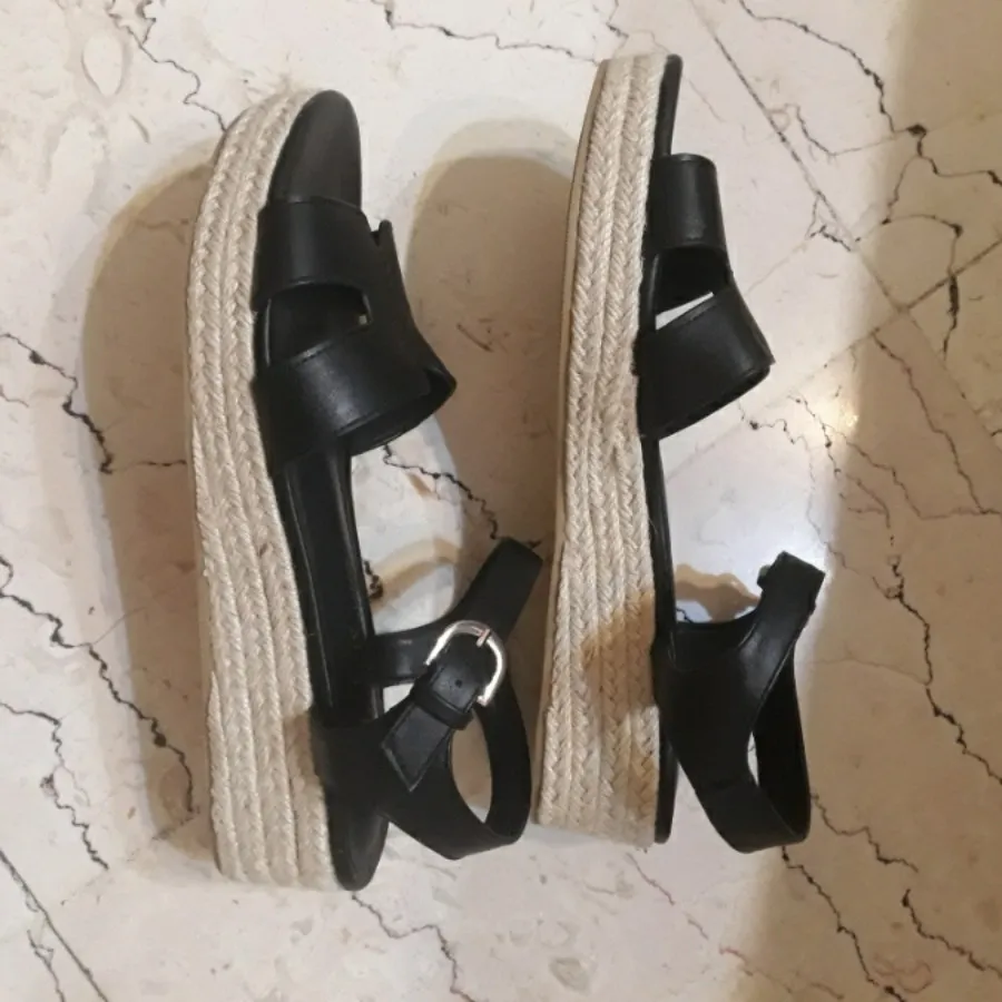کفش چرم  خارجی