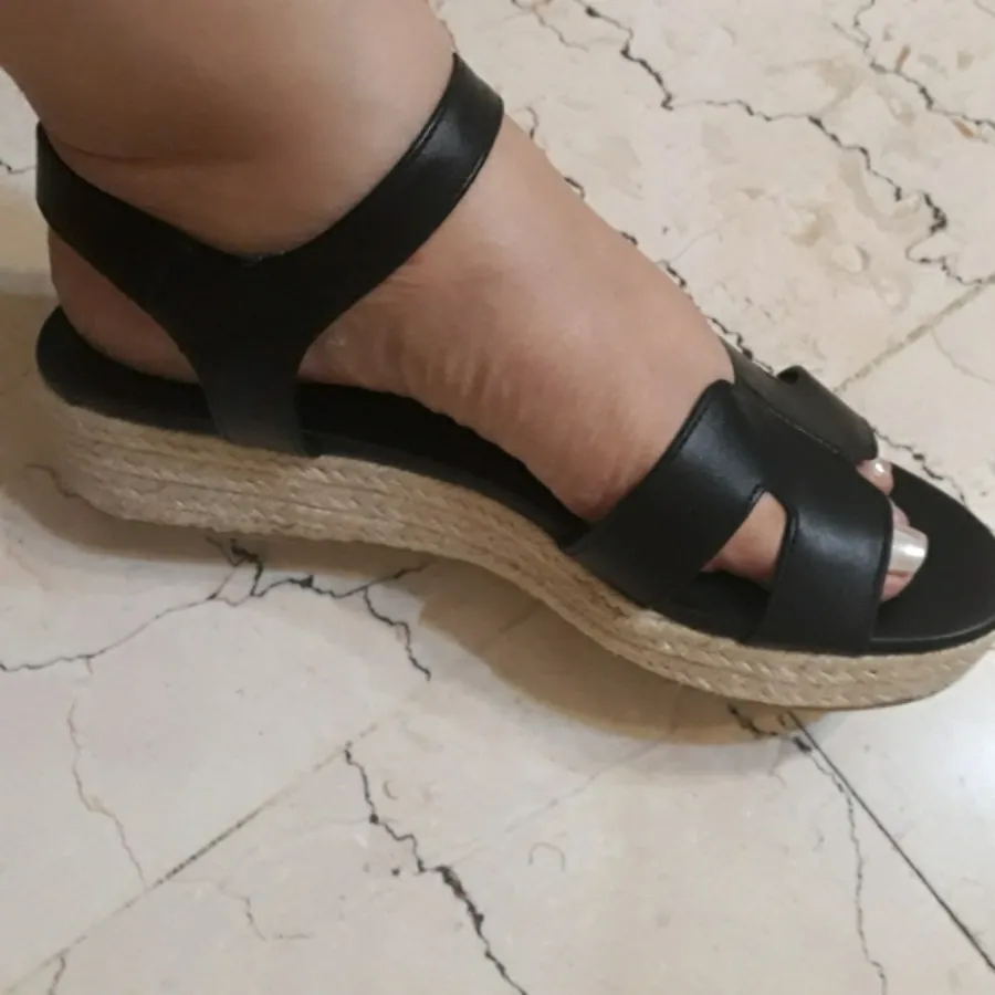 کفش چرم  خارجی