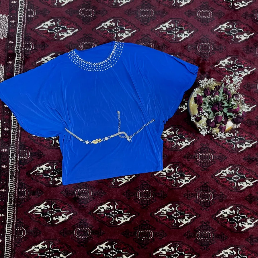 بلوز ریون