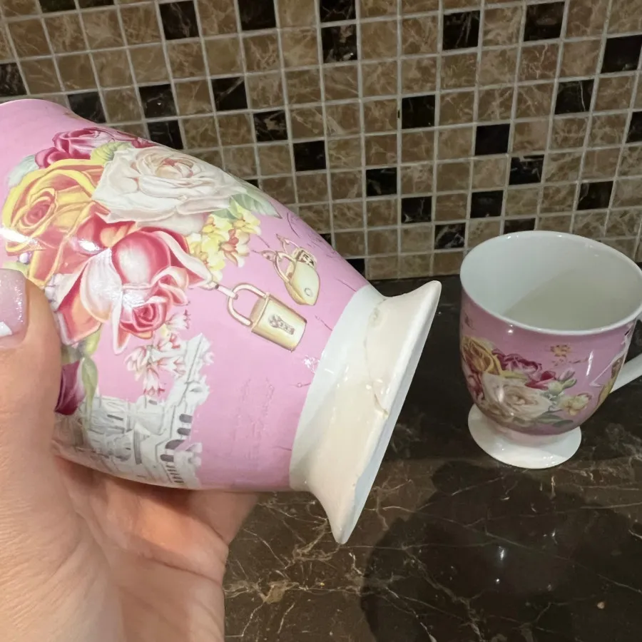 ماگ دسته دار آنجل