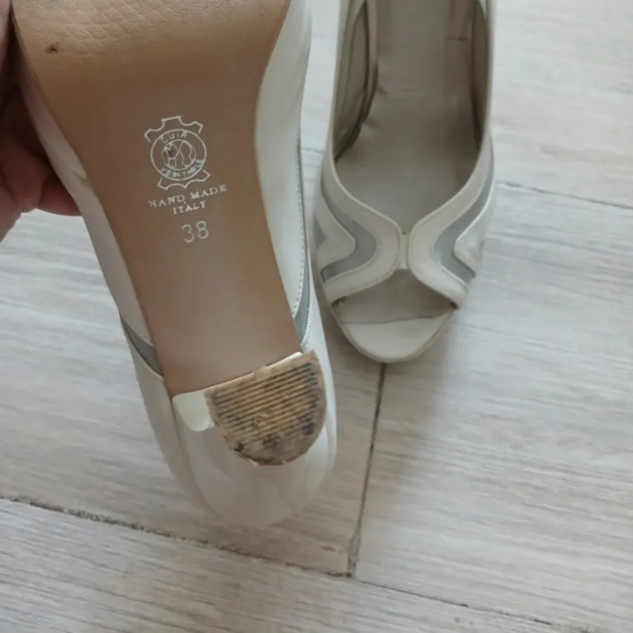 کفش چرم مجلسی