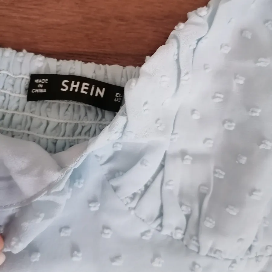 نیم تنه shein