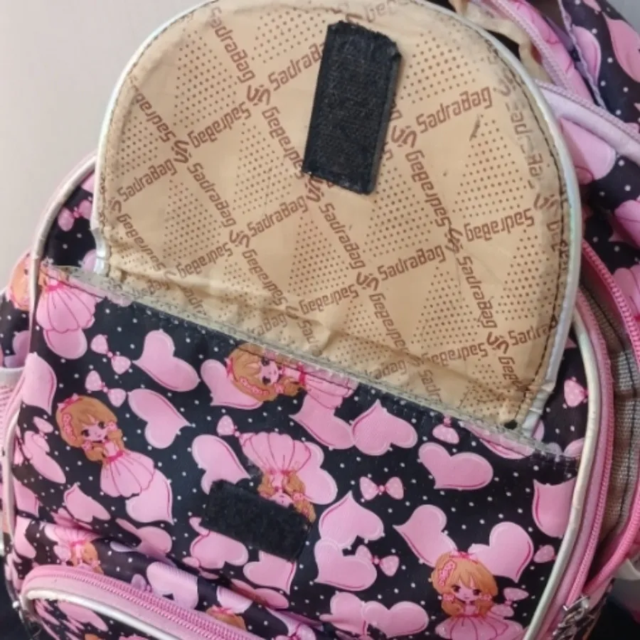 کوله پشتی و کیف دخترانه