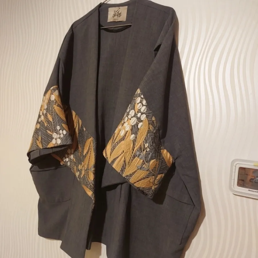 کت زنانه مزونی