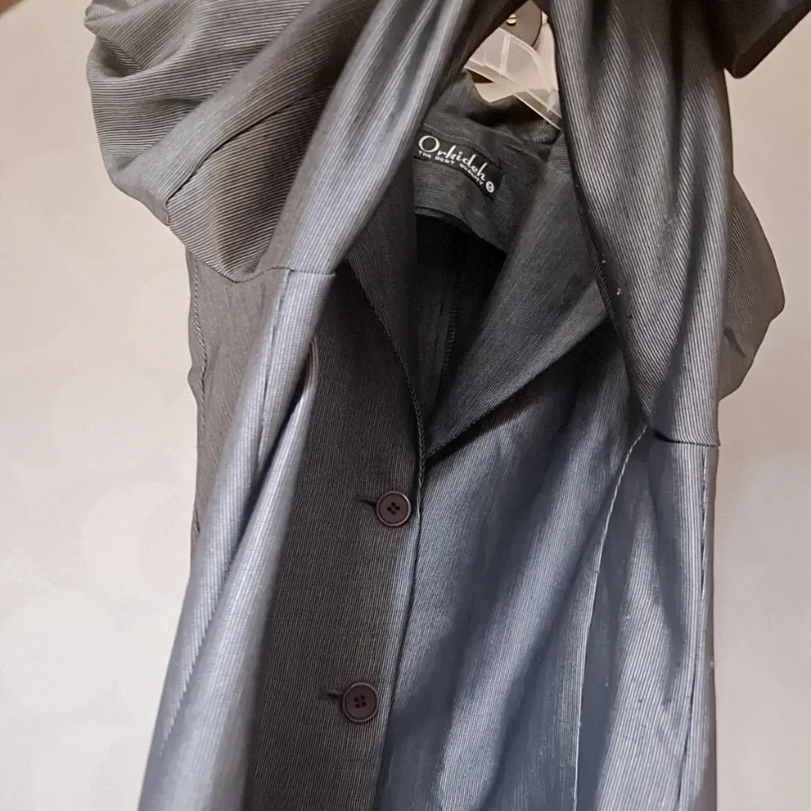 مانتو اداری پاییزه