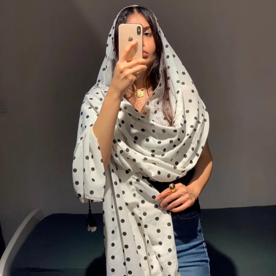شال تو‌پ توپی