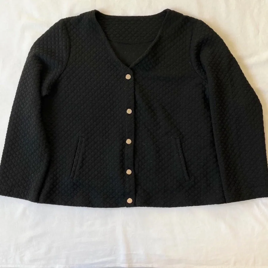 کت مشکیه پاییزه