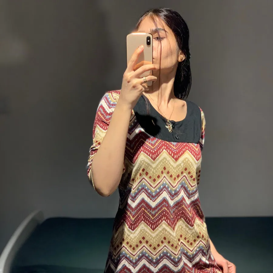 پیراهن زنانه