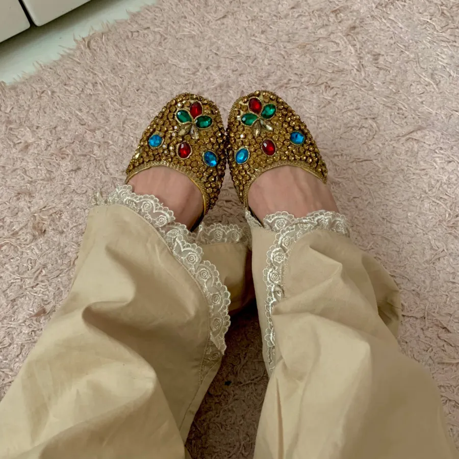 کفش هندی