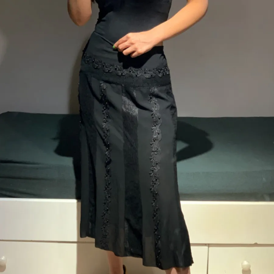 دامن  زنانه مجلسی