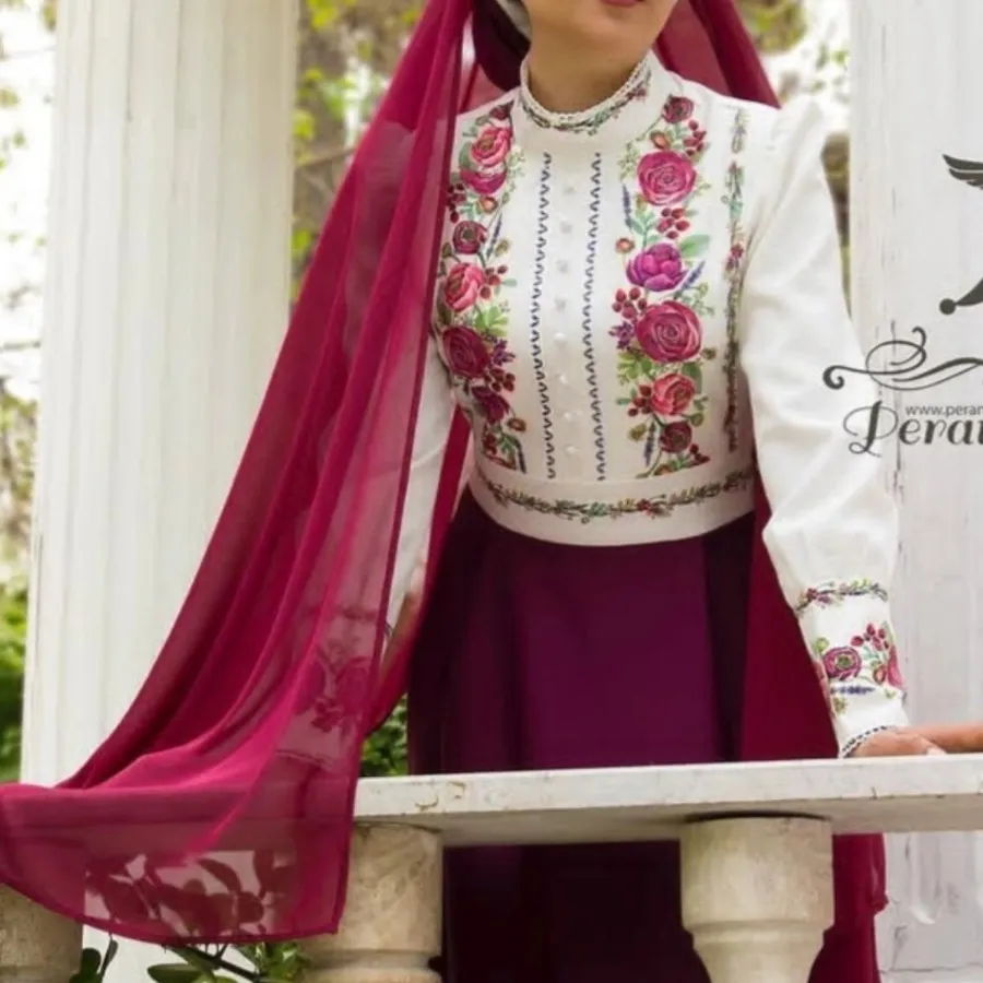 پیراهن مجلسی